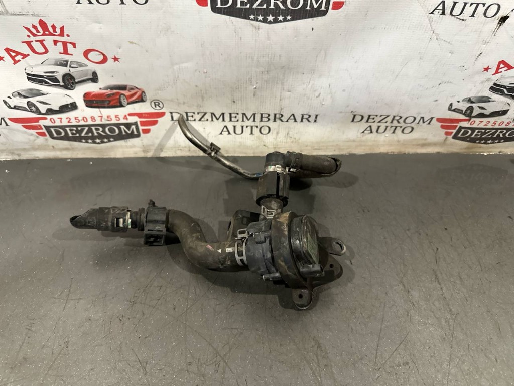 Pompa apa suplimentara K2G3-18D473-LB Ford Galaxy Mk3 (CK) MPV 2.0 EcoBlue Bi-Turbo 240 cai YLCB