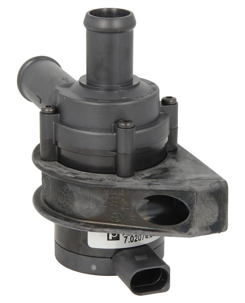 Pompa Apa Suplimentara Pierburg Skoda Fabia 2 2006-2014 7.02074.88.0