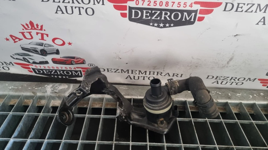 Pompa apa suplimentara Seat Ibiza IV 1.2 TDI 75 cai motor CFWA cod piesa : 6R0965561A