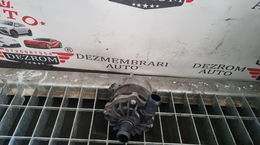 Pompa apa suplimentara Skoda Kodiaq 2.0 RS Bi-TDI 4x4 239cp cod piesa : 7P0965567