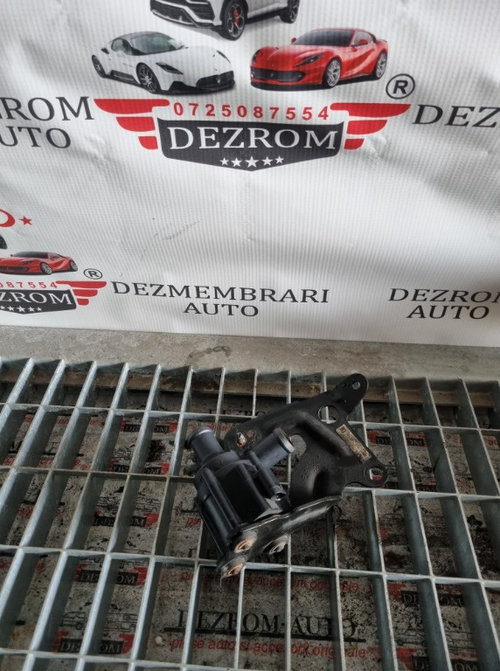 Pompa apa suplimentara Skoda Scala 1.6 TDI 116cp cod piesa : 5Q0965561B
