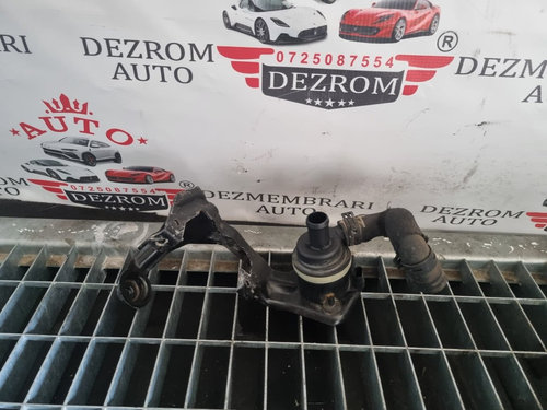 Pompa apa suplimentara VW Jetta Mk6 1.4 TSI Hybrid 150 cai motor CNLA cod piesa : 6R0965561A