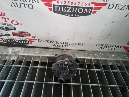Pompa apa suplimentara VW Touareg II (7P) 3.0 V6 TSI 320cp cod piesa : 7P0965567