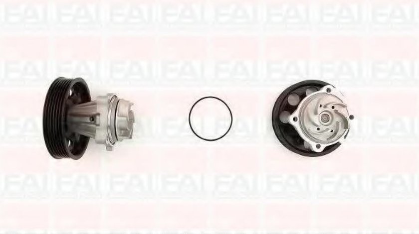 Pompa apa SUZUKI IGNIS II (2003 - 2016) FAI AutoParts WP6348 piesa NOUA