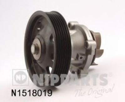 Pompa apa SUZUKI SPLASH (2008 - 2016) NIPPARTS N1518019 piesa NOUA