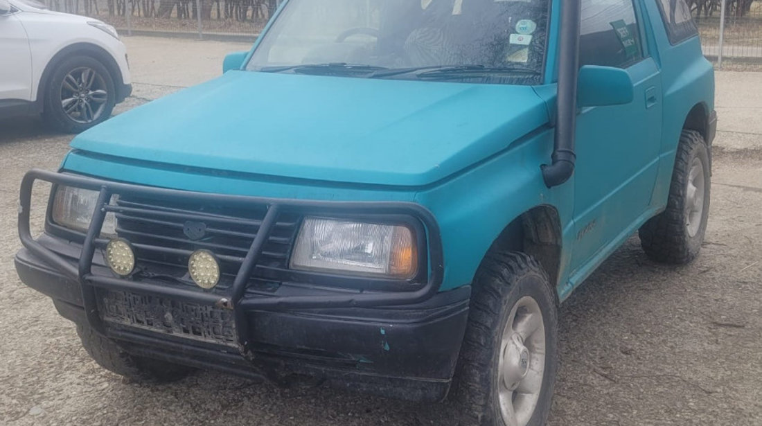 POMPA APA SUZUKI VITARA 1.6 8V 4x4 FAB. 1988 – 2002 ⭐⭐⭐⭐⭐