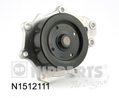 Pompa apa TOYOTA AVENSIS (T25) (2003 - 2008) NIPPARTS N1512111 piesa NOUA