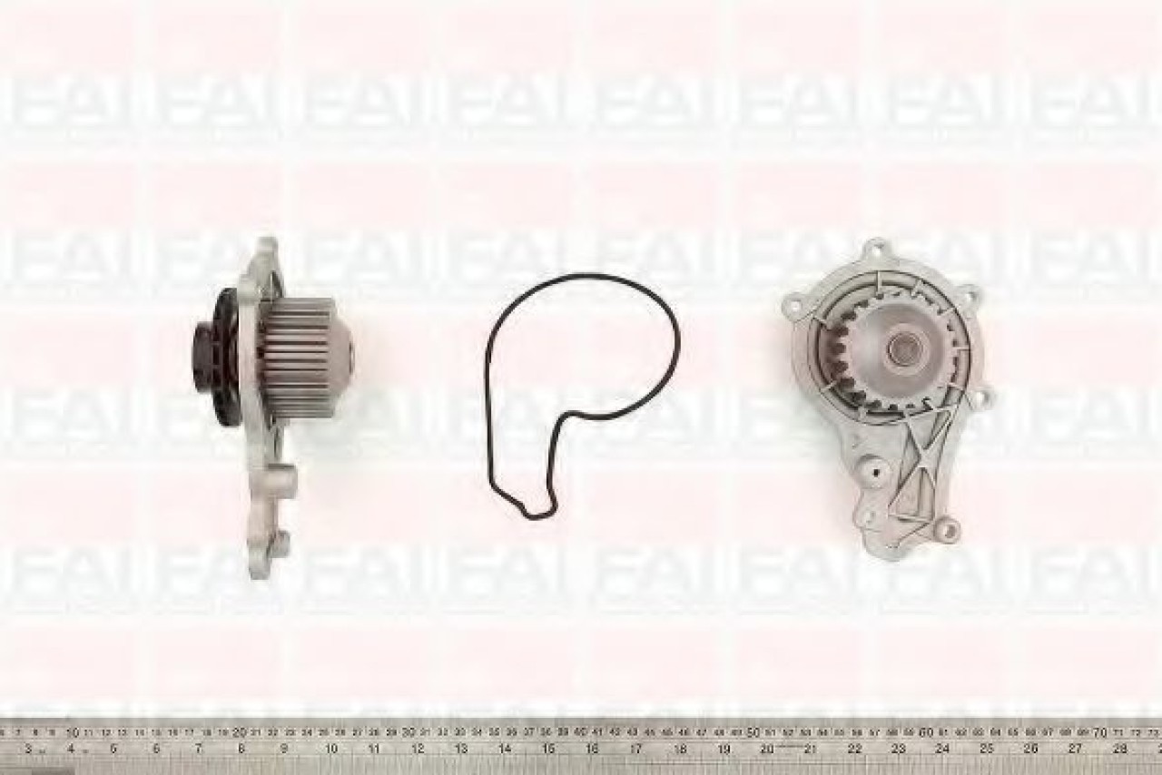 Pompa apa TOYOTA AYGO (WNB1, KGB1) (2005 - 2014) FAI AutoParts WP6324 piesa NOUA
