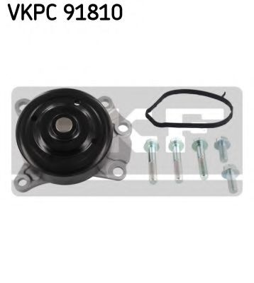 Pompa apa TOYOTA AYGO (WNB1, KGB1) (2005 - 2014) SKF VKPC 91810 piesa NOUA