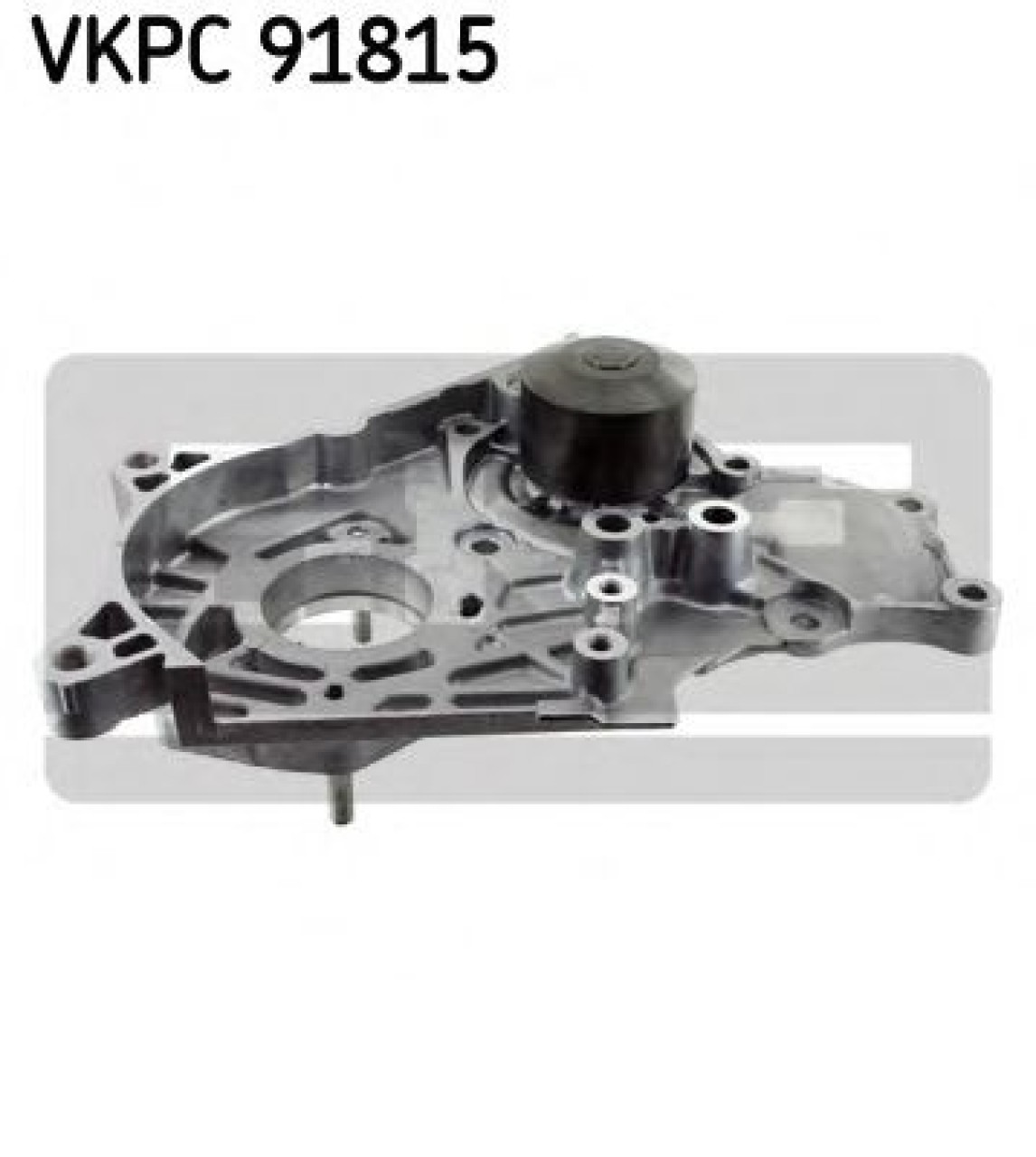 Pompa apa TOYOTA COROLLA (CDE12, ZZE12, NDE12, ZDE12) (2001 - 2007) SKF VKPC 91815 piesa NOUA