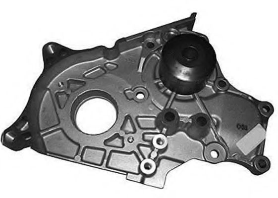 Pompa apa TOYOTA COROLLA (CDE12, ZZE12, NDE12, ZDE12) (2001 - 2007) MAGNETI MARELLI 352316171136 piesa NOUA
