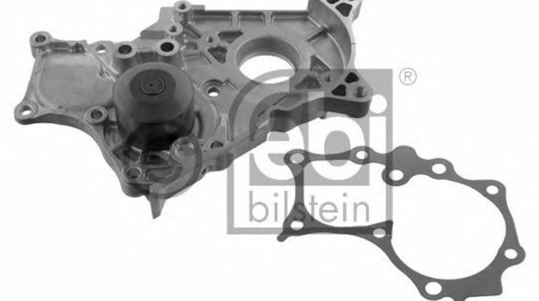 Pompa apa TOYOTA COROLLA Verso (ZDE12, CDE12) (2001 - 2004) FEBI BILSTEIN 30638 piesa NOUA