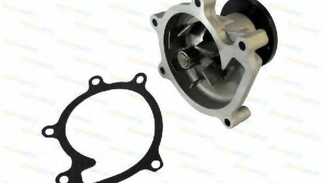 Pompa apa TOYOTA YARIS (P9) (2005 - 2013) THERMOTEC D12074TT piesa NOUA