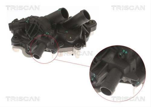 Pompa Apa Triscan Mini 8600 29060H