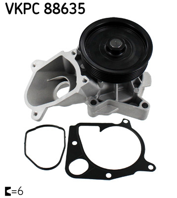 Pompa apa (VKPC88635 SKF) BMW