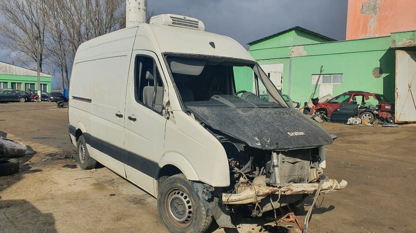 Pompa apa Volkswagen Crafter 2012 facelift euro 5 2.5 tdi CEBB