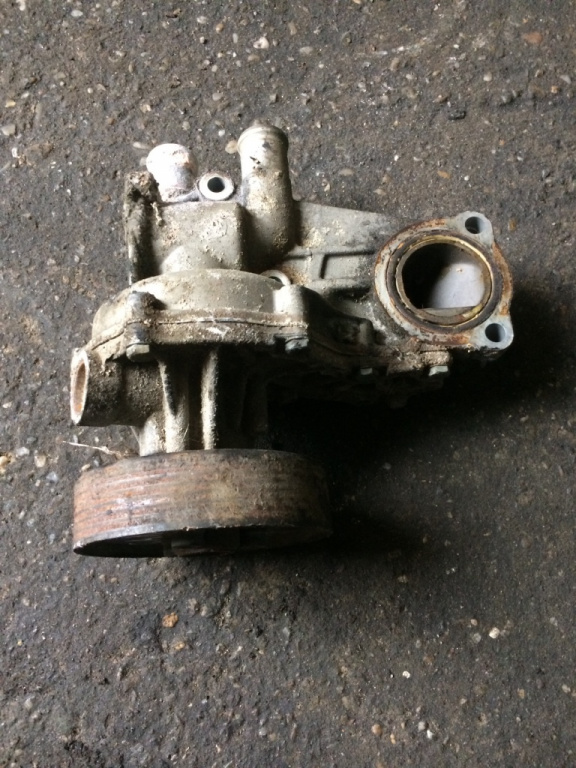 Pompa apa Volkswagen VW Caddy 2 [1995 - 2004] Pickup 1.9 D MT (64 hp) (9K9B) SDI