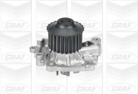 Pompa apa VOLVO S40 I (VS) (1995 - 2004) GRAF PA732 piesa NOUA