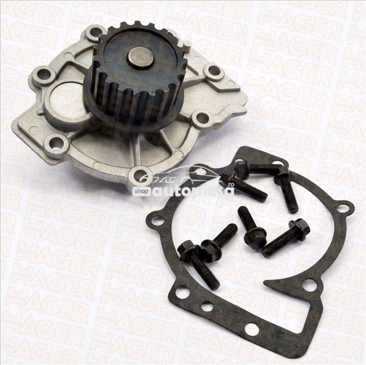 Pompa apa VOLVO S60 I (2000 - 2010) HAGER H9020 piesa NOUA