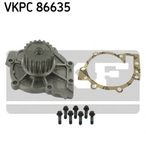 Pompa apa VOLVO S80 I (TS, XY) (1998 - 2006) SKF VKPC 86635 piesa NOUA