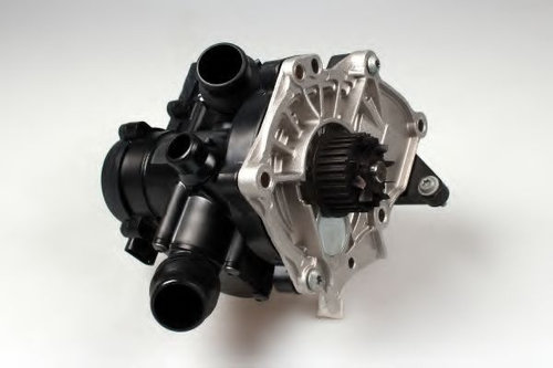 Pompa apa VW BEETLE (5C1) (2011 - 2016) HEPU P673 piesa NOUA