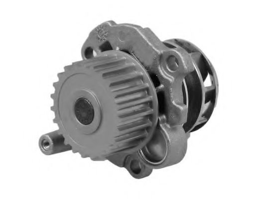 Pompa apa VW BORA Combi (1J6) (1999 - 2005) HEPU P547 piesa NOUA