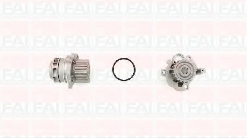 Pompa apa VW CADDY II Combi (9K9B) (1995 - 2004) FAI AutoParts WP6129 produs NOU