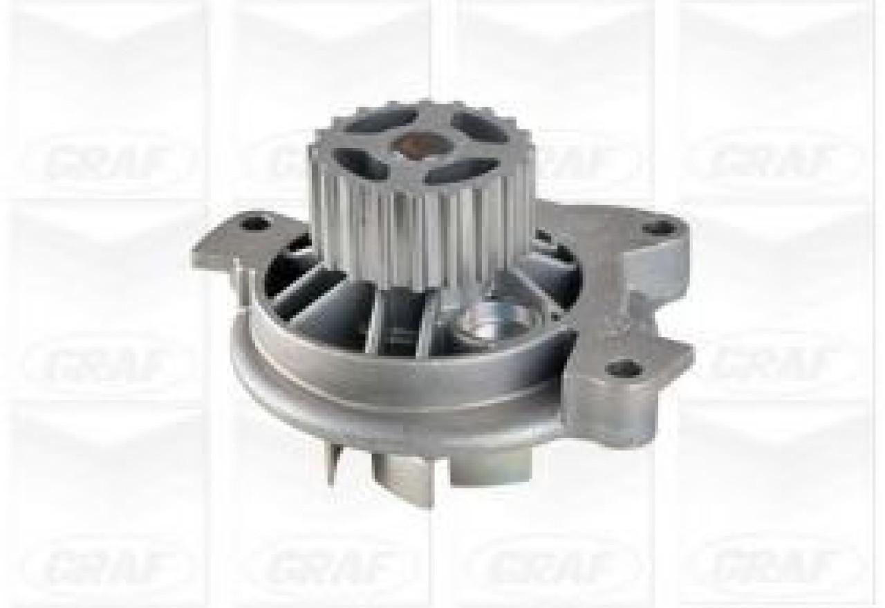 Pompa apa VW CRAFTER 30-35 bus (2E) (2006 - 2016) GRAF PA758 piesa NOUA