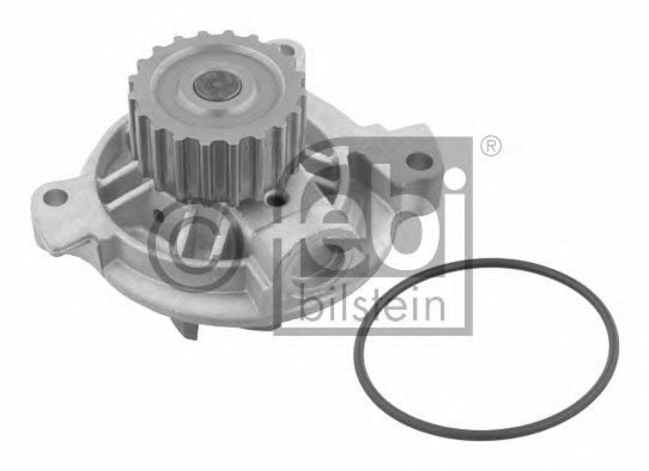 Pompa apa VW CRAFTER 30-50 caroserie (2E) (2006 - 2016) FEBI BILSTEIN 22206 piesa NOUA