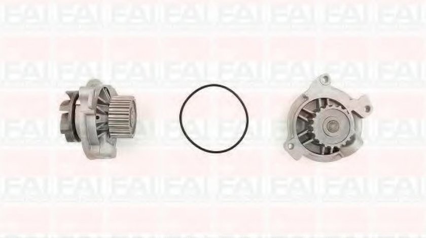 Pompa apa VW CRAFTER 30-50 caroserie (2E) (2006 - 2016) FAI AutoParts WP6408 produs NOU