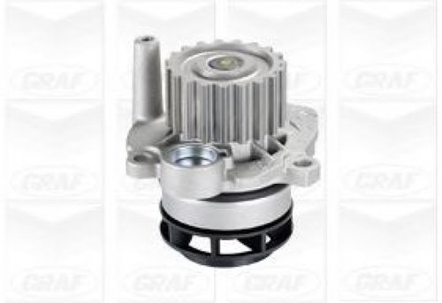 Pompa apa VW EOS (1F7, 1F8) (2006 - 2016) GRAF PA1137 piesa NOUA