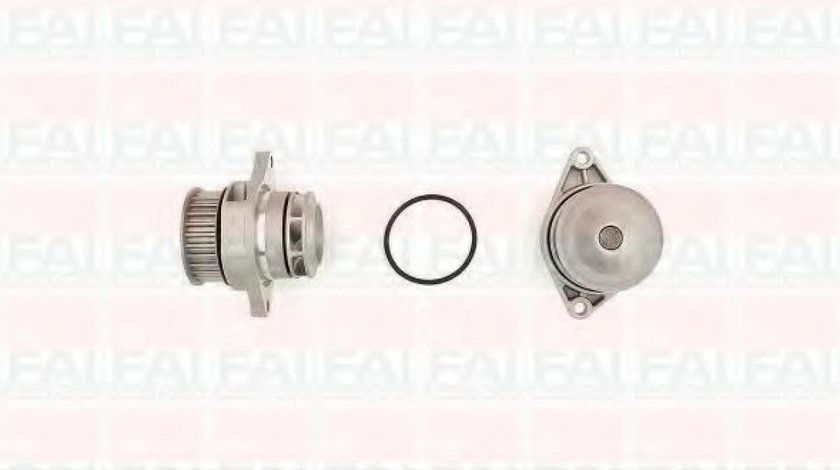 Pompa apa VW FOX (5Z1, 5Z3) (2003 - 2016) FAI AutoParts WP6101 piesa NOUA