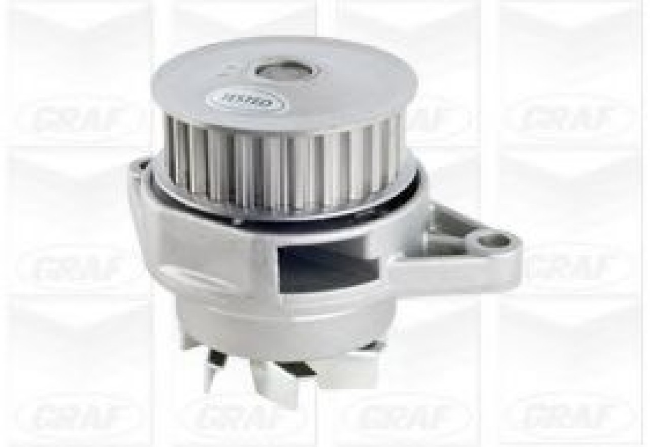 Pompa apa VW FOX (5Z1, 5Z3) (2003 - 2016) GRAF PA603 piesa NOUA