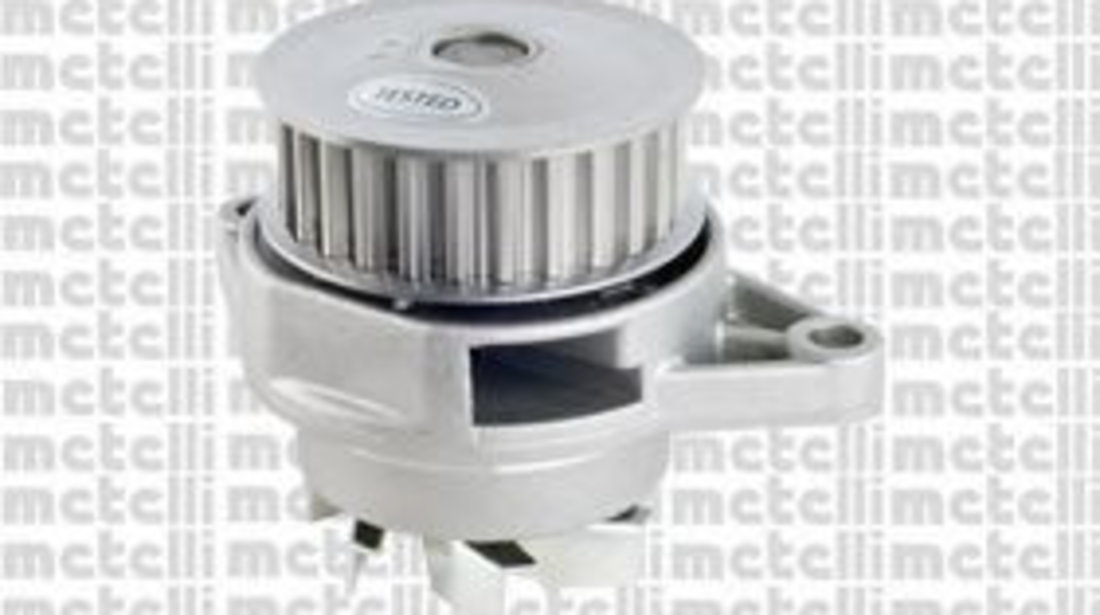 Pompa apa VW FOX (5Z1, 5Z3) (2003 - 2016) METELLI 24-0603 piesa NOUA