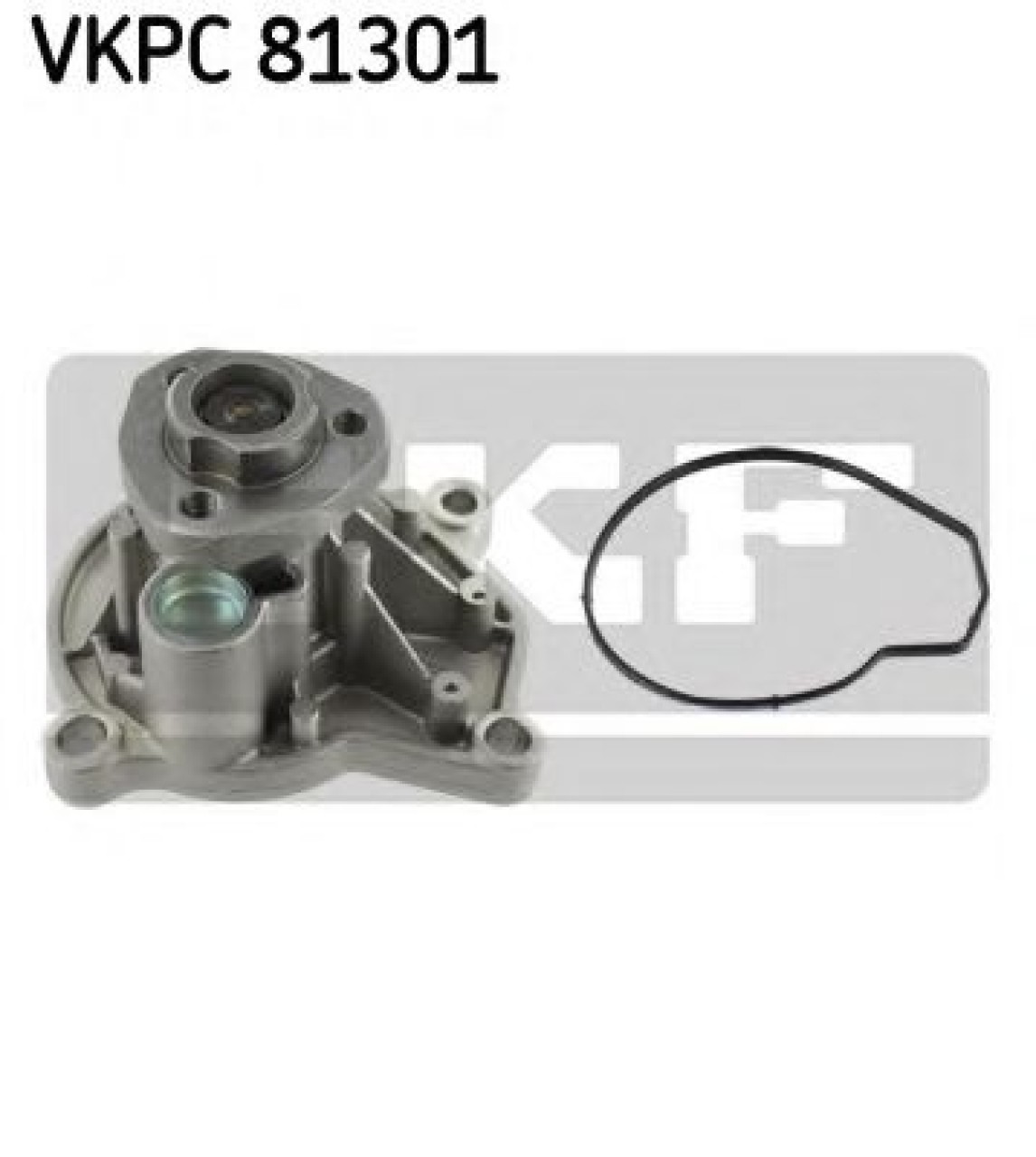 Pompa apa VW FOX (5Z1, 5Z3) (2003 - 2016) SKF VKPC 81301 piesa NOUA