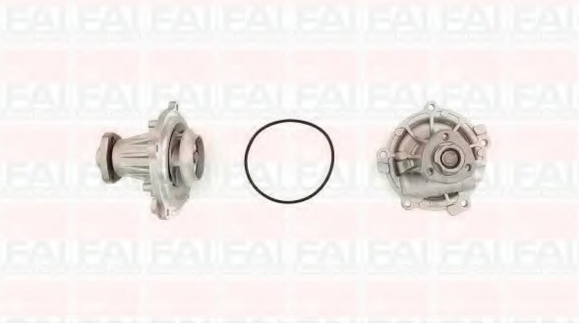 Pompa apa VW GOLF IV Cabriolet (1E7) (1998 - 2002) FAI AutoParts WP6104 produs NOU