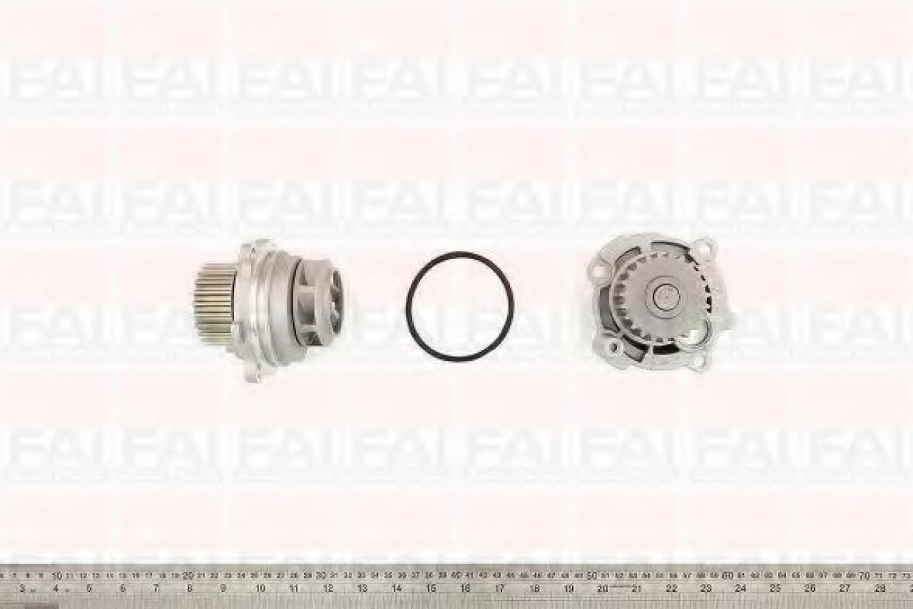 Pompa apa VW GOLF IV Variant (1J5) (1999 - 2006) FAI AutoParts WP6127 piesa NOUA