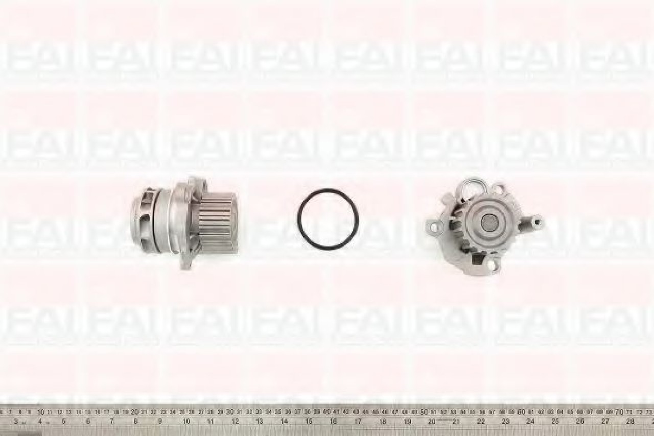 Pompa apa VW GOLF IV Variant (1J5) (1999 - 2006) FAI AutoParts WP6129 piesa NOUA