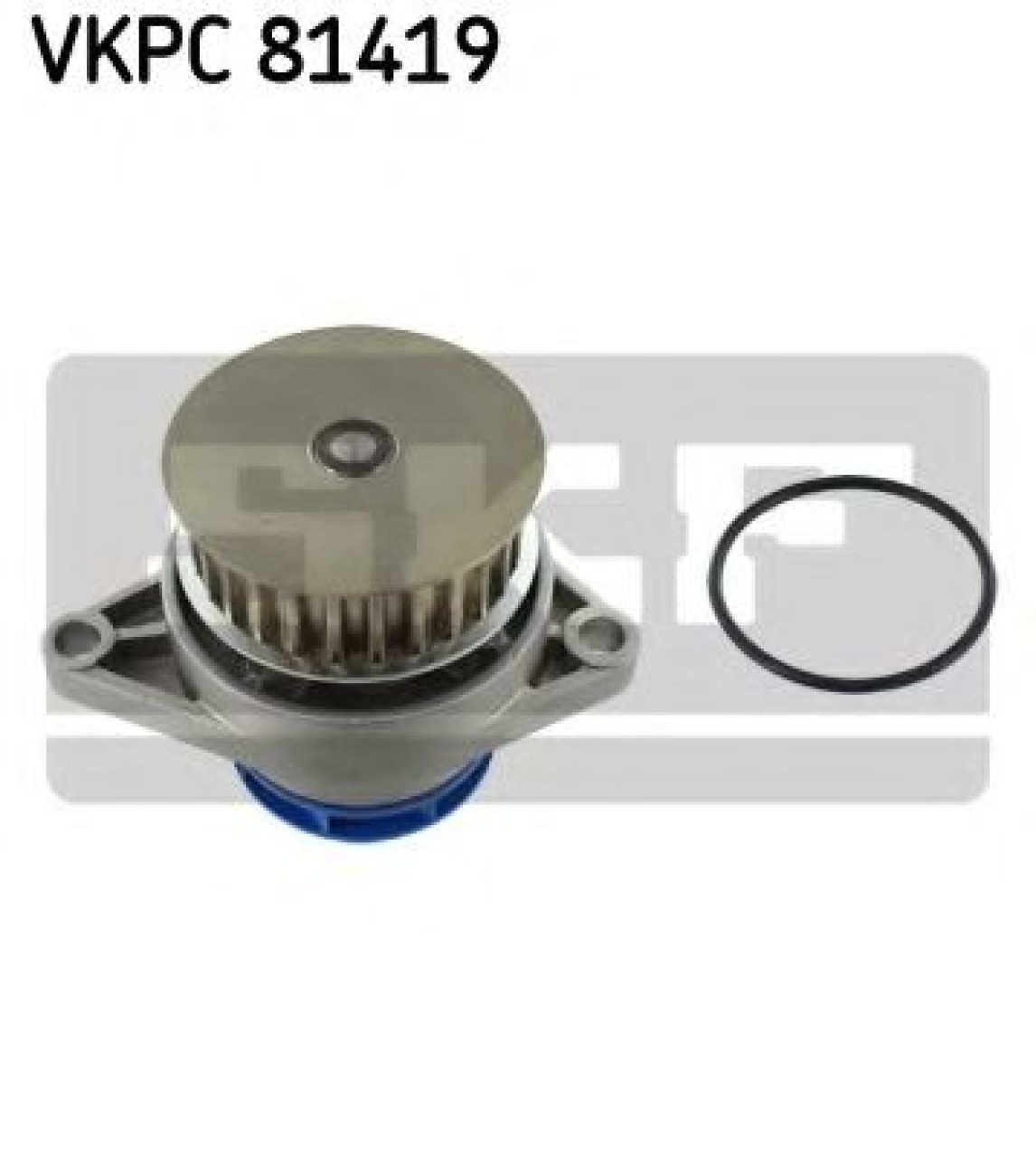 Pompa apa VW GOLF IV Variant (1J5) (1999 - 2006) SKF VKPC 81419 piesa NOUA