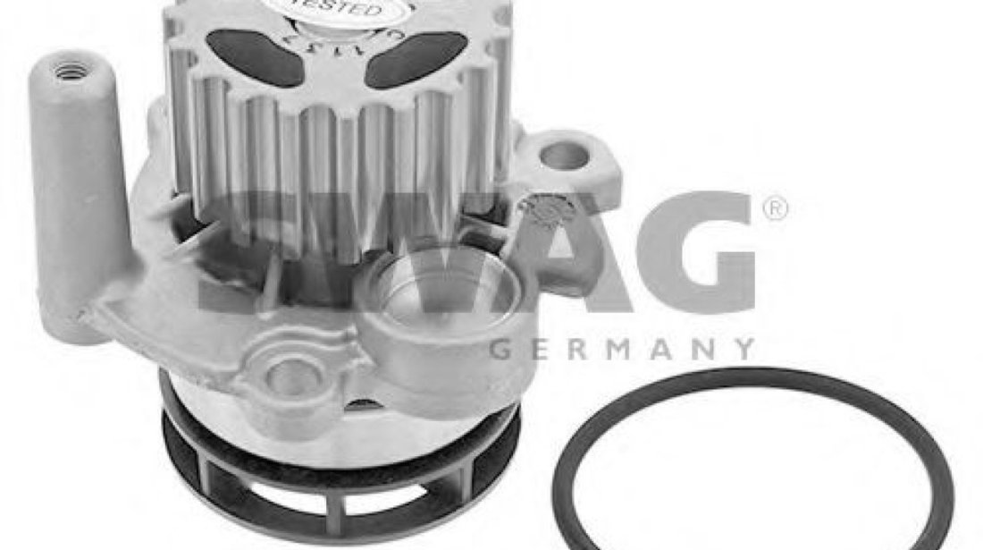 Pompa apa VW GOLF VI (5K1) (2008 - 2013) SWAG 30 93 6048 piesa NOUA