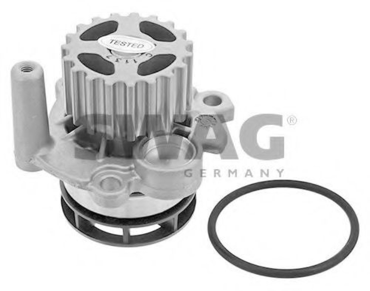 Pompa apa VW GOLF VI Variant (AJ5) (2009 - 2013) SWAG 30 93 6048 piesa NOUA