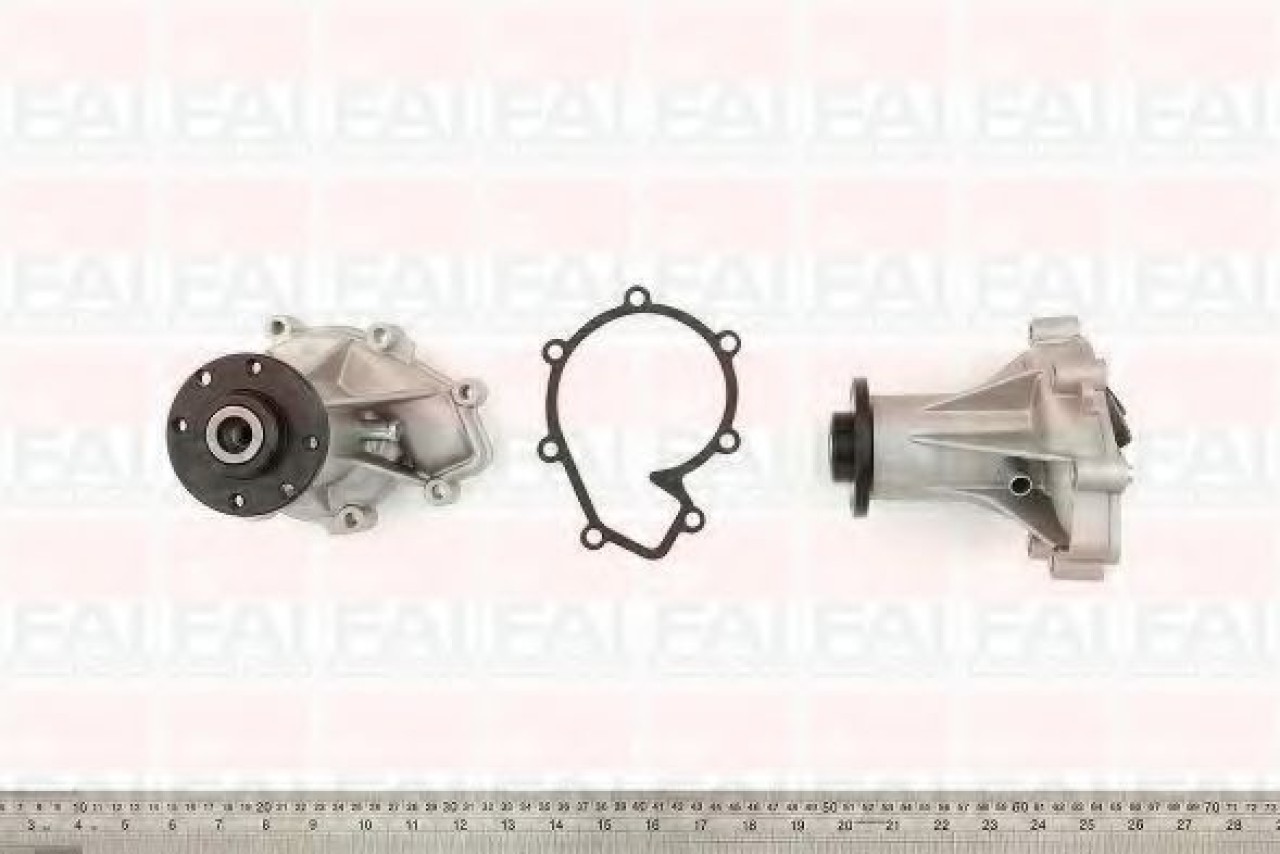 Pompa apa VW LT II bus (2DB, 2DE, 2DK) (1996 - 2006) FAI AutoParts WP1435 piesa NOUA
