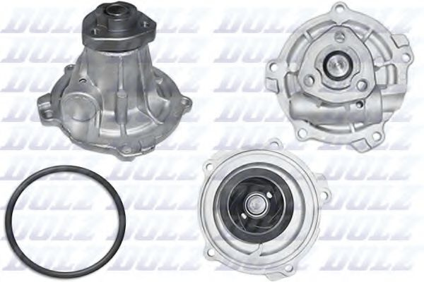 Pompa apa VW LUPO (6X1, 6E1) (1998 - 2005) DOLZ A182 piesa NOUA