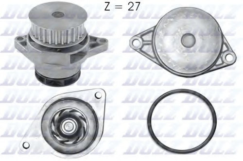 Pompa apa VW LUPO (6X1, 6E1) (1998 - 2005) DOLZ A200 piesa NOUA
