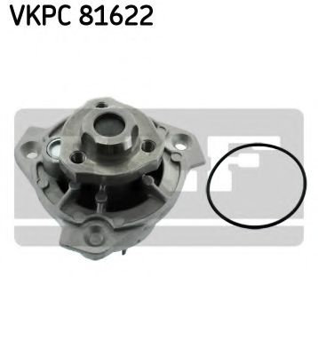 Pompa apa VW NEW BEETLE (9C1, 1C1) (1998 - 2010) SKF VKPC 81622 piesa NOUA