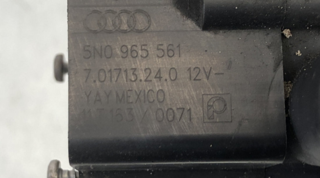 Pompa apa VW Passat B7 Variant 2.0 TDI manual 140 CP sedan 2012 (5N0965561)