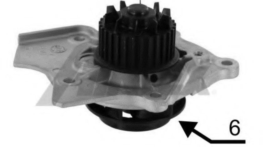 Pompa apa VW PASSAT CC (357) (2008 - 2012) AIRTEX 1958 - produs NOU