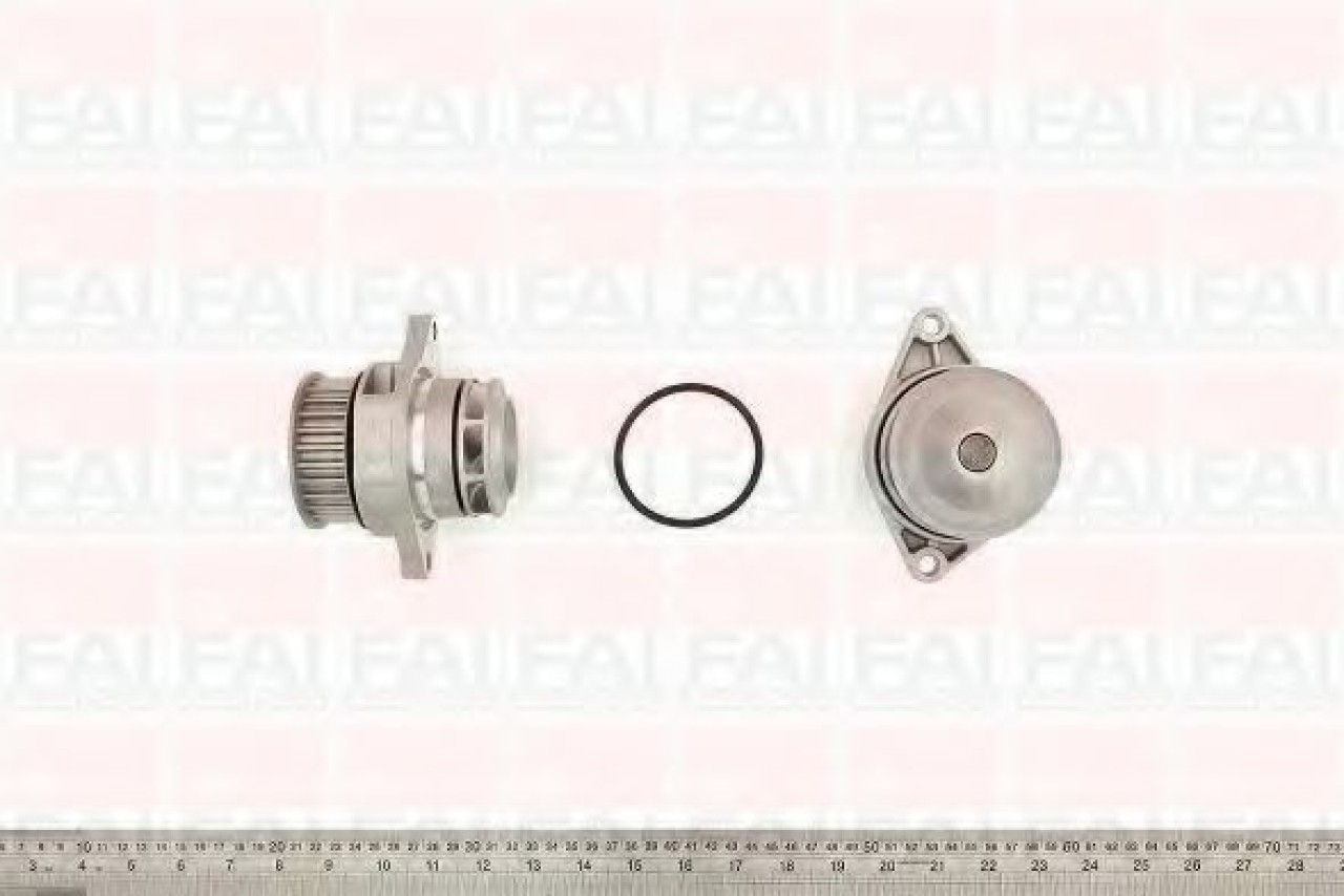 Pompa apa VW POLO Variant (6KV5) (1997 - 2001) FAI AutoParts WP6101 piesa NOUA