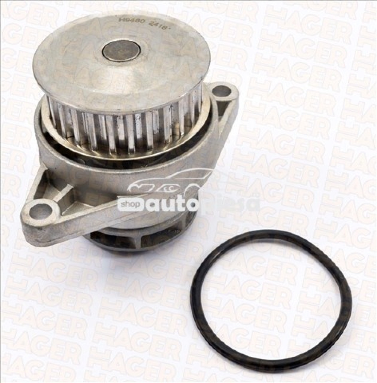 Pompa apa VW POLO Variant (6KV5) (1997 - 2001) HAGER H9460 piesa NOUA