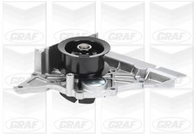 Pompa apa VW TOUAREG (7LA, 7L6, 7L7) (2002 - 2010) GRAF PA764 piesa NOUA